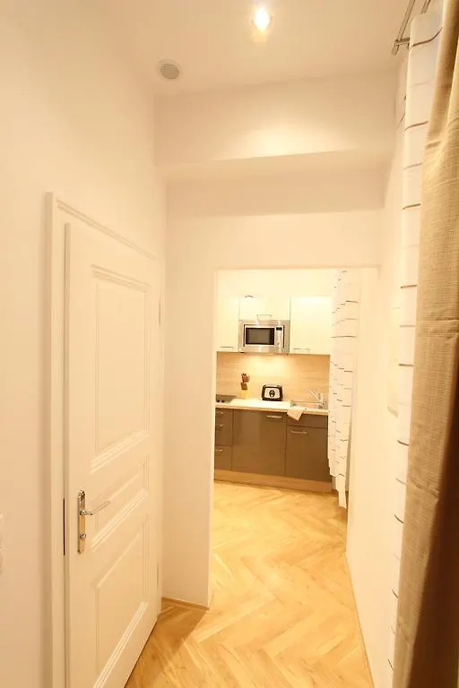 Checkvienna - Stumpergasse Hotel Vienna