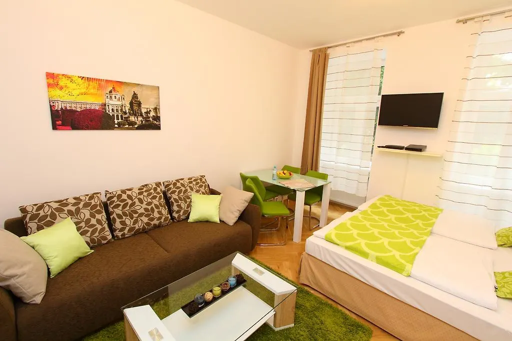 Checkvienna - Stumpergasse Hotel 0*, Vienna Austria